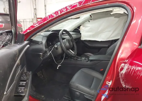 2024 Mazda Cx-30 2.5 S Select Sport из США, поврежденный, VIN 3MVDMBBM1RM718764